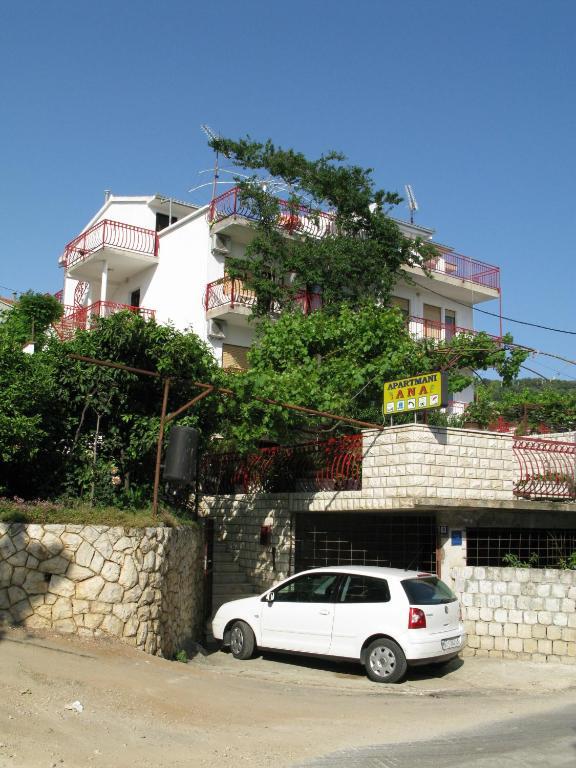 Apartments Ana Trogir Zimmer foto