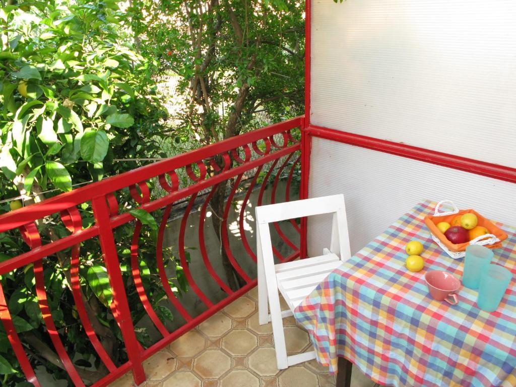 Apartments Ana Trogir Exterior foto