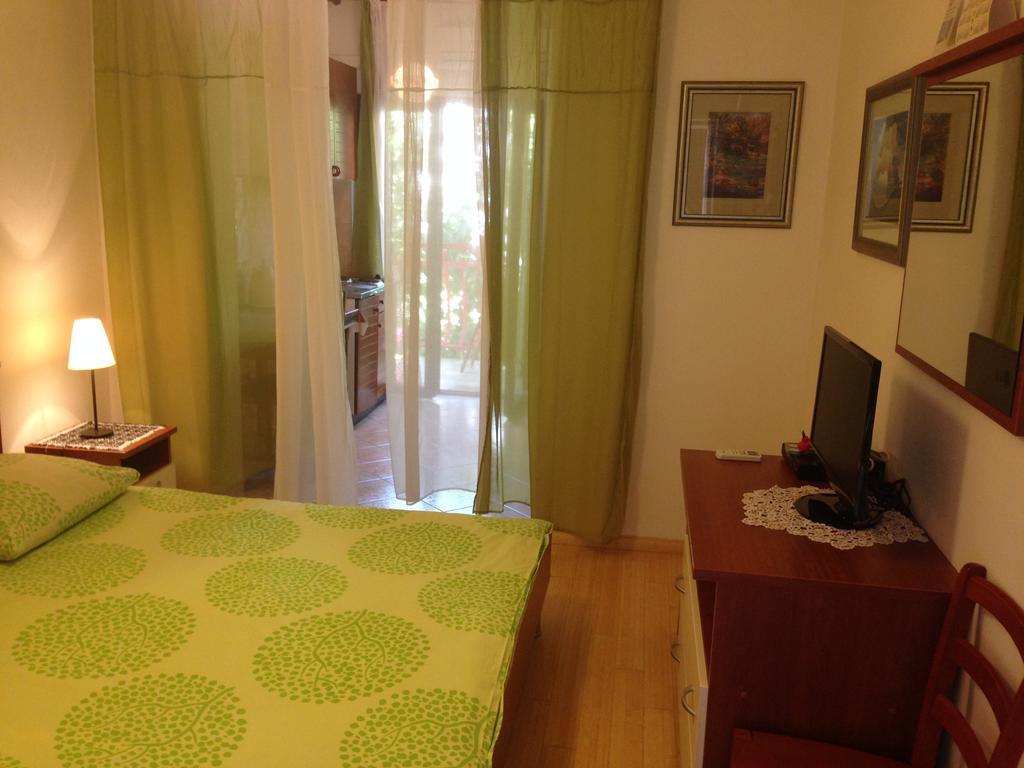 Apartments Ana Trogir Exterior foto